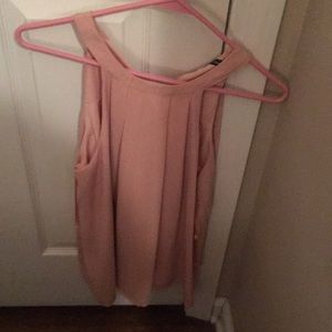 Light pink, dressy tank